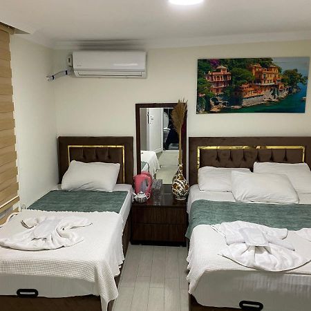 Sultanahmet Family Hotel 이스탄불 외부 사진