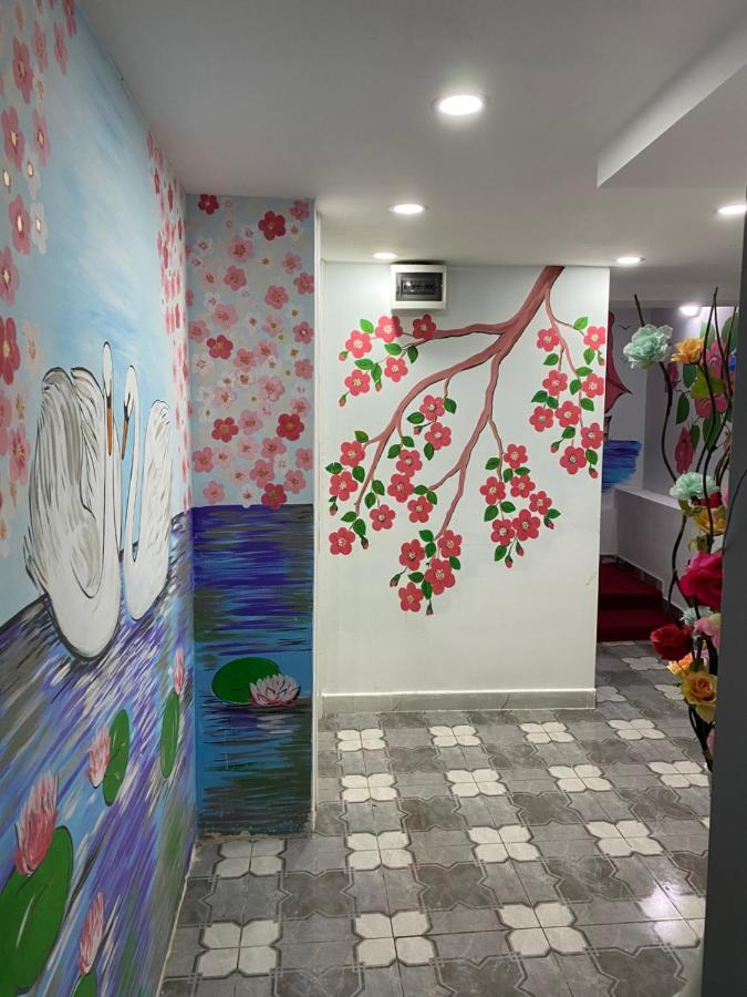 Sultanahmet Family Hotel 이스탄불 외부 사진