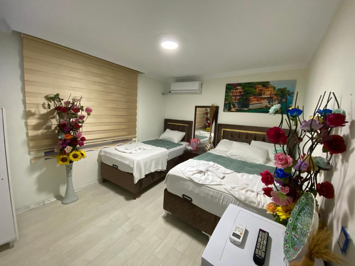 Sultanahmet Family Hotel 이스탄불 외부 사진