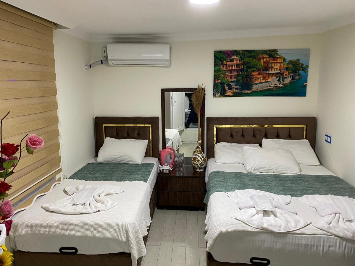 Sultanahmet Family Hotel 이스탄불 외부 사진