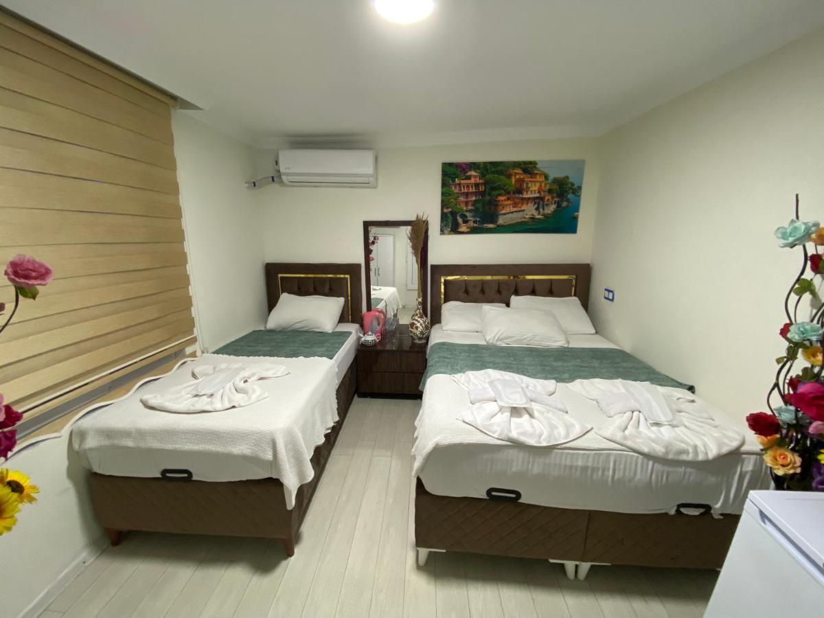 Sultanahmet Family Hotel 이스탄불 외부 사진