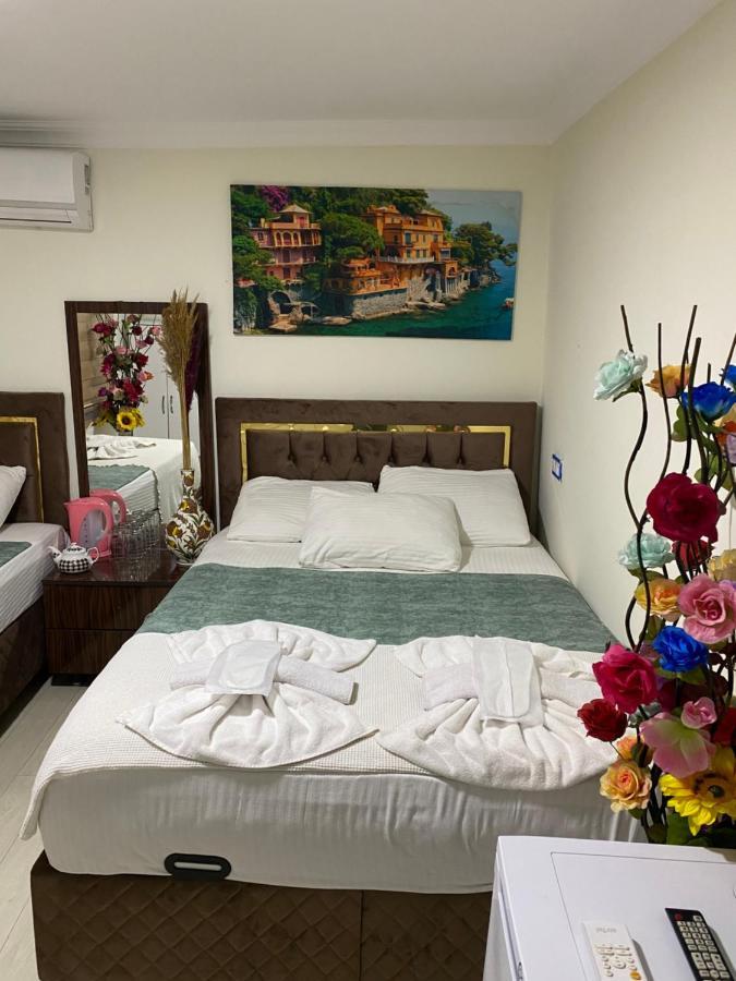 Sultanahmet Family Hotel 이스탄불 외부 사진