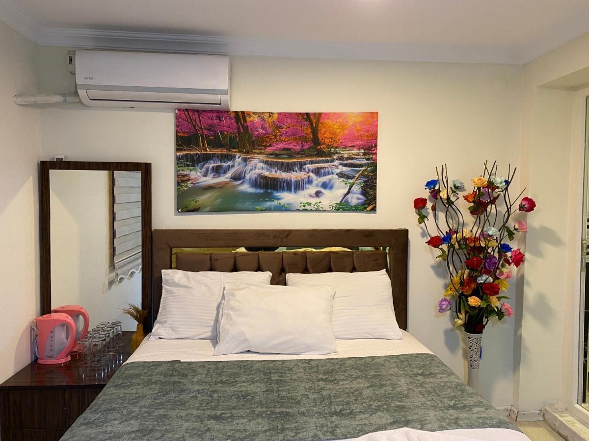 Sultanahmet Family Hotel 이스탄불 외부 사진