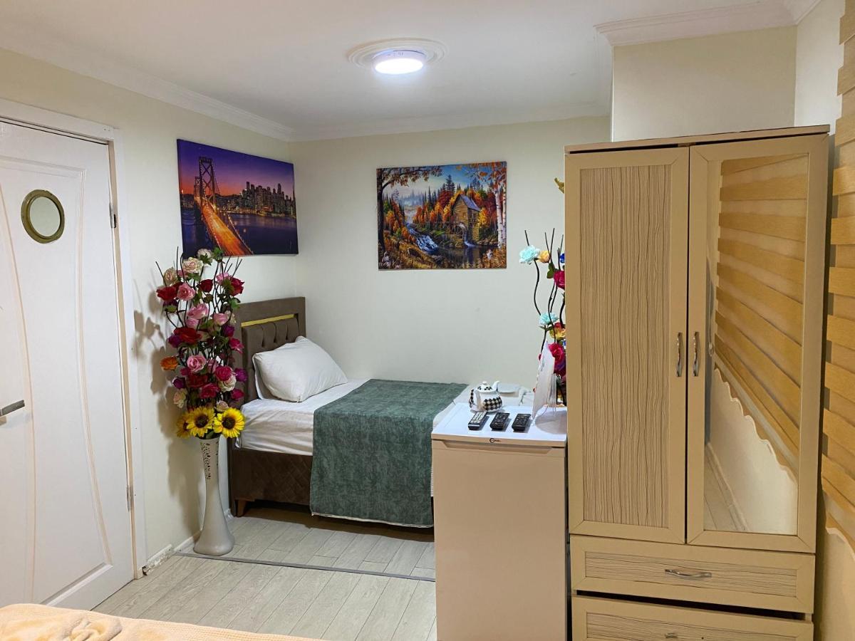 Sultanahmet Family Hotel 이스탄불 외부 사진