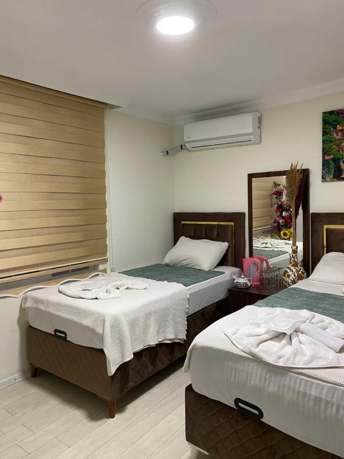 Sultanahmet Family Hotel 이스탄불 외부 사진