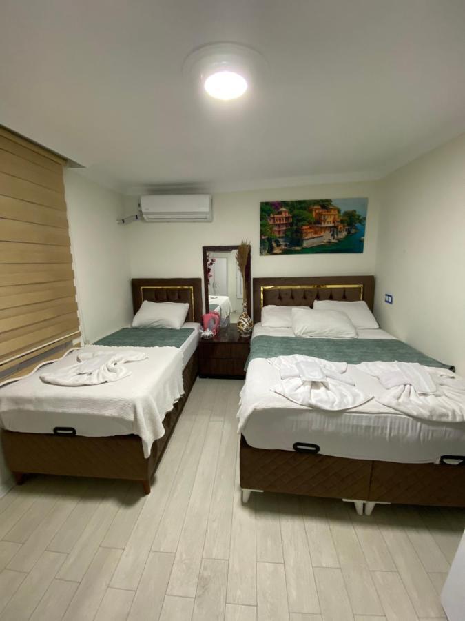 Sultanahmet Family Hotel 이스탄불 외부 사진
