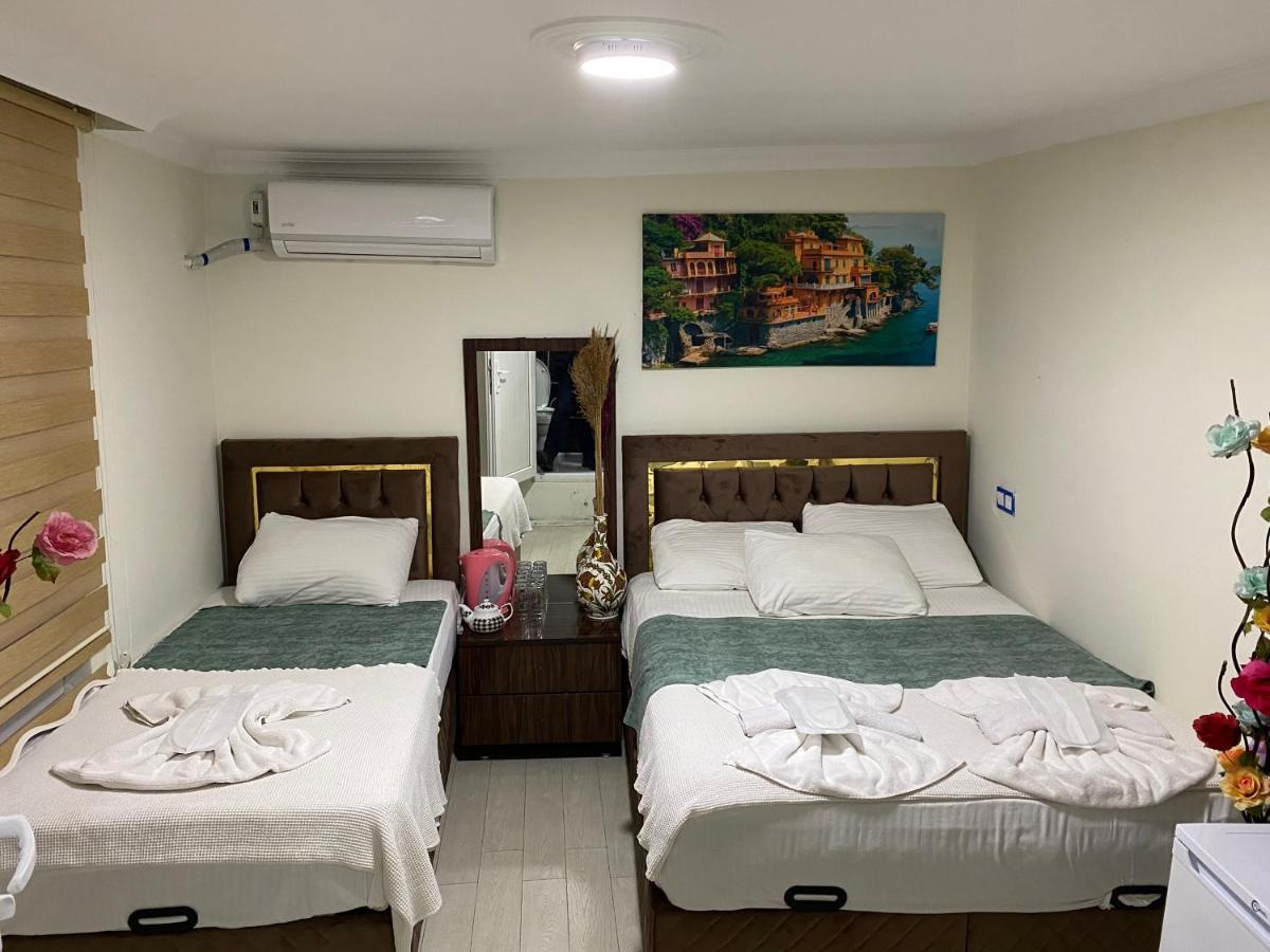 Sultanahmet Family Hotel 이스탄불 외부 사진