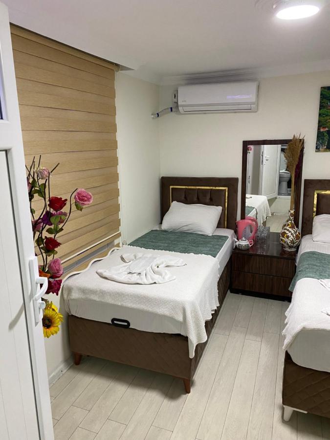 Sultanahmet Family Hotel 이스탄불 외부 사진