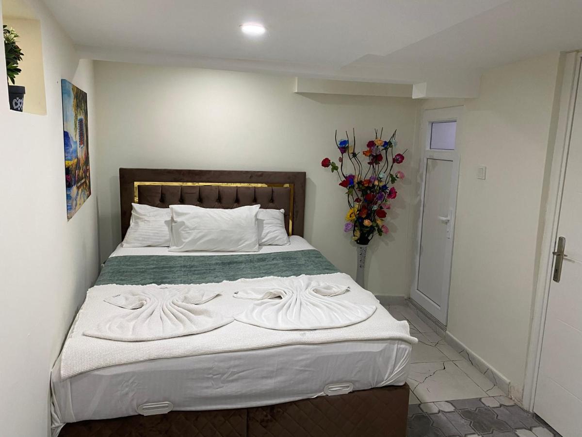 Sultanahmet Family Hotel 이스탄불 외부 사진