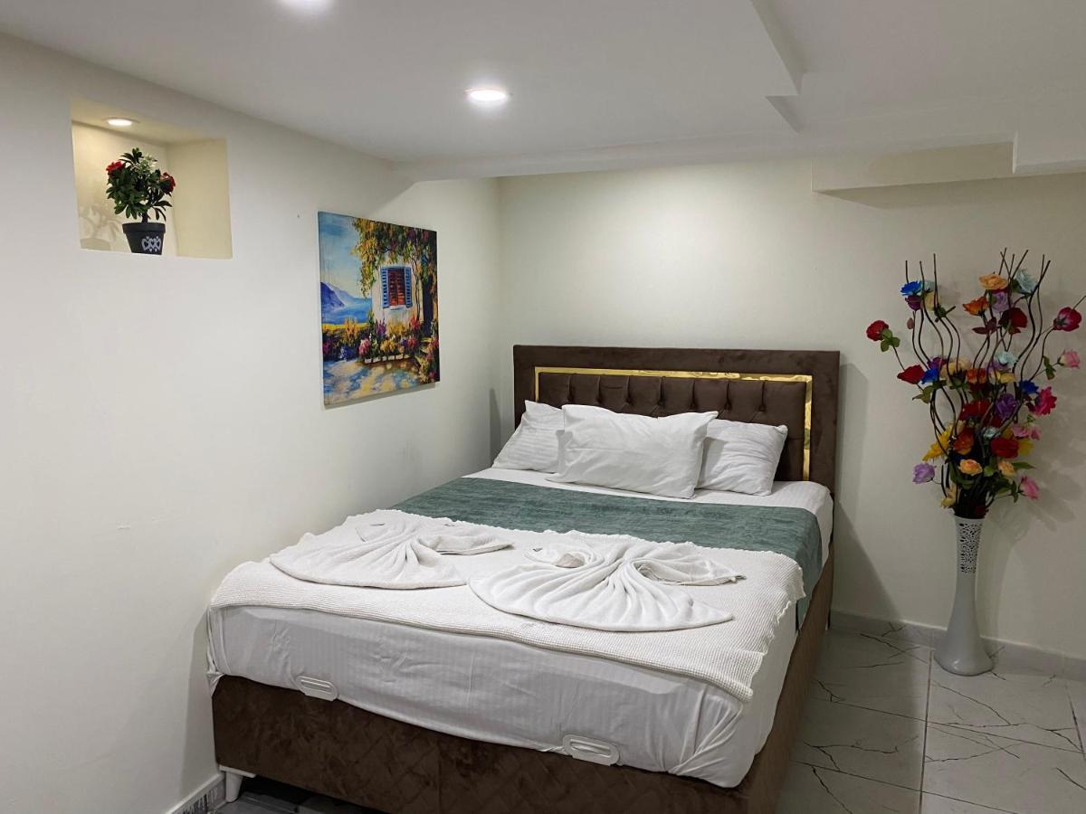 Sultanahmet Family Hotel 이스탄불 외부 사진
