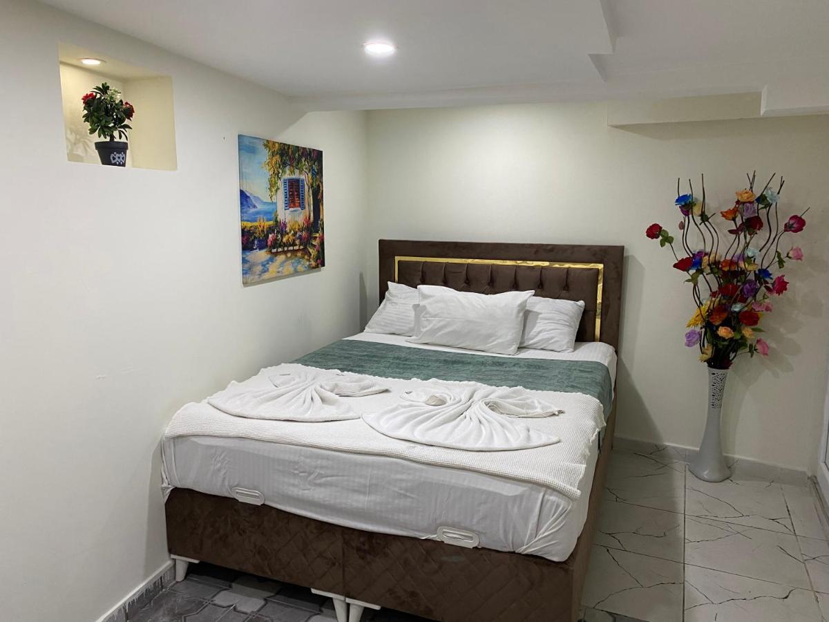 Sultanahmet Family Hotel 이스탄불 외부 사진
