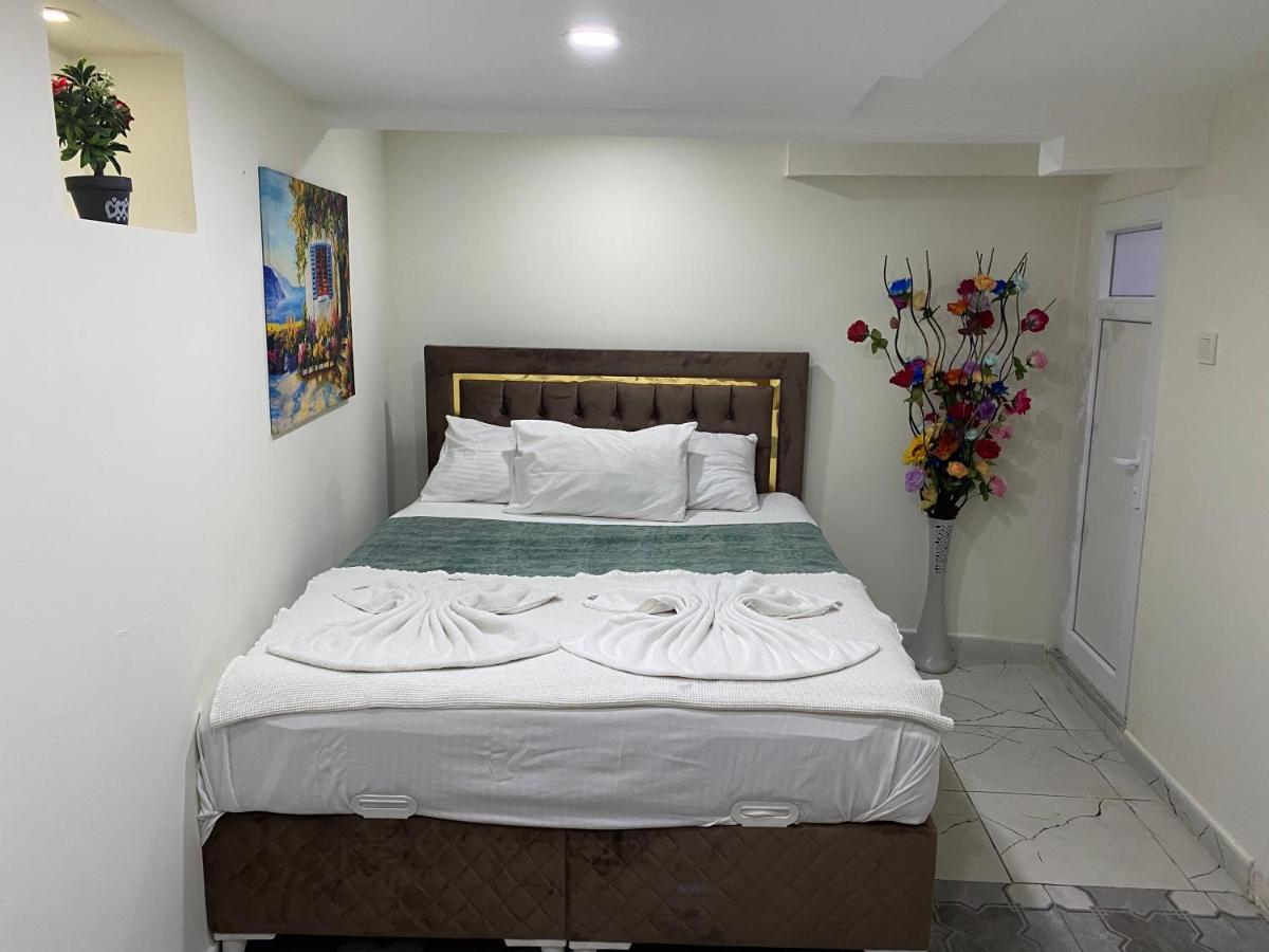 Sultanahmet Family Hotel 이스탄불 외부 사진