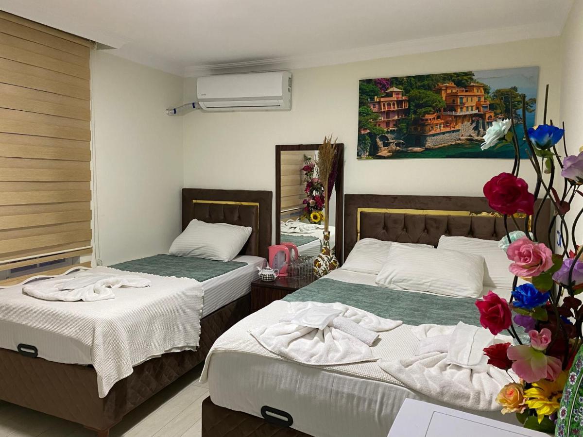 Sultanahmet Family Hotel 이스탄불 외부 사진