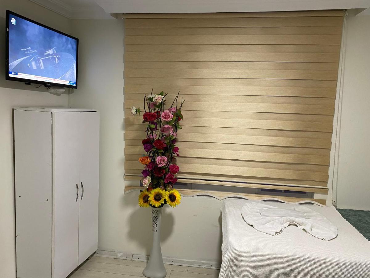 Sultanahmet Family Hotel 이스탄불 외부 사진