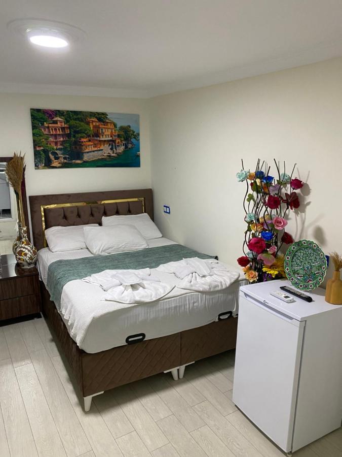 Sultanahmet Family Hotel 이스탄불 외부 사진