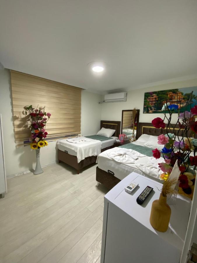 Sultanahmet Family Hotel 이스탄불 외부 사진