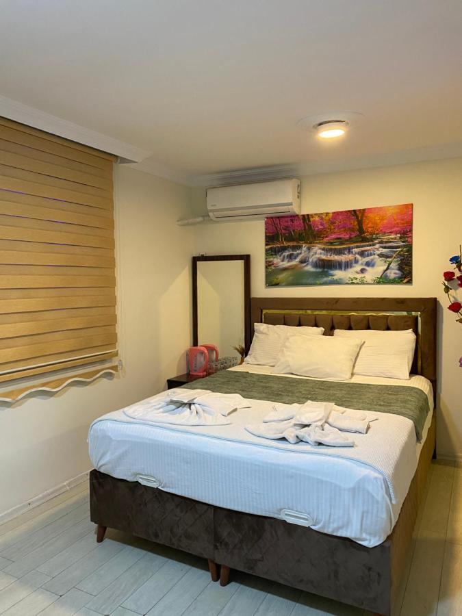 Sultanahmet Family Hotel 이스탄불 외부 사진