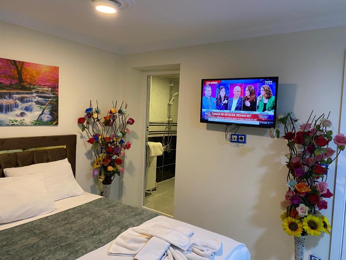 Sultanahmet Family Hotel 이스탄불 외부 사진