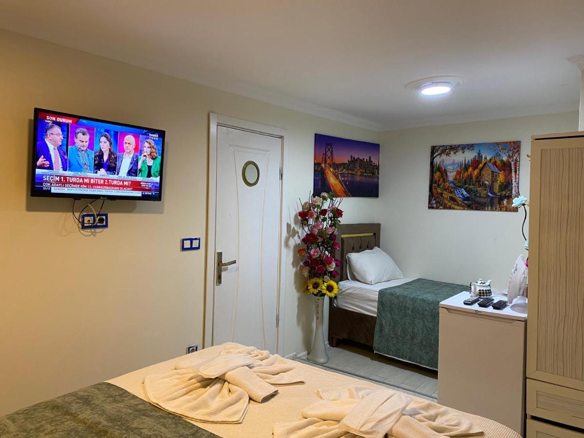 Sultanahmet Family Hotel 이스탄불 외부 사진